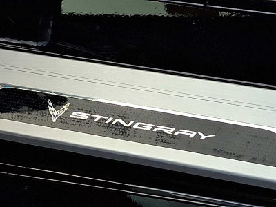 2021 Chevrolet Corvette Stingray 2LT