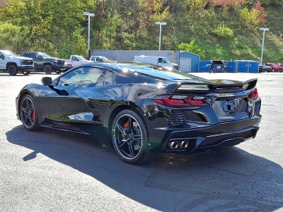 2021 Chevrolet Corvette Stingray 2LT