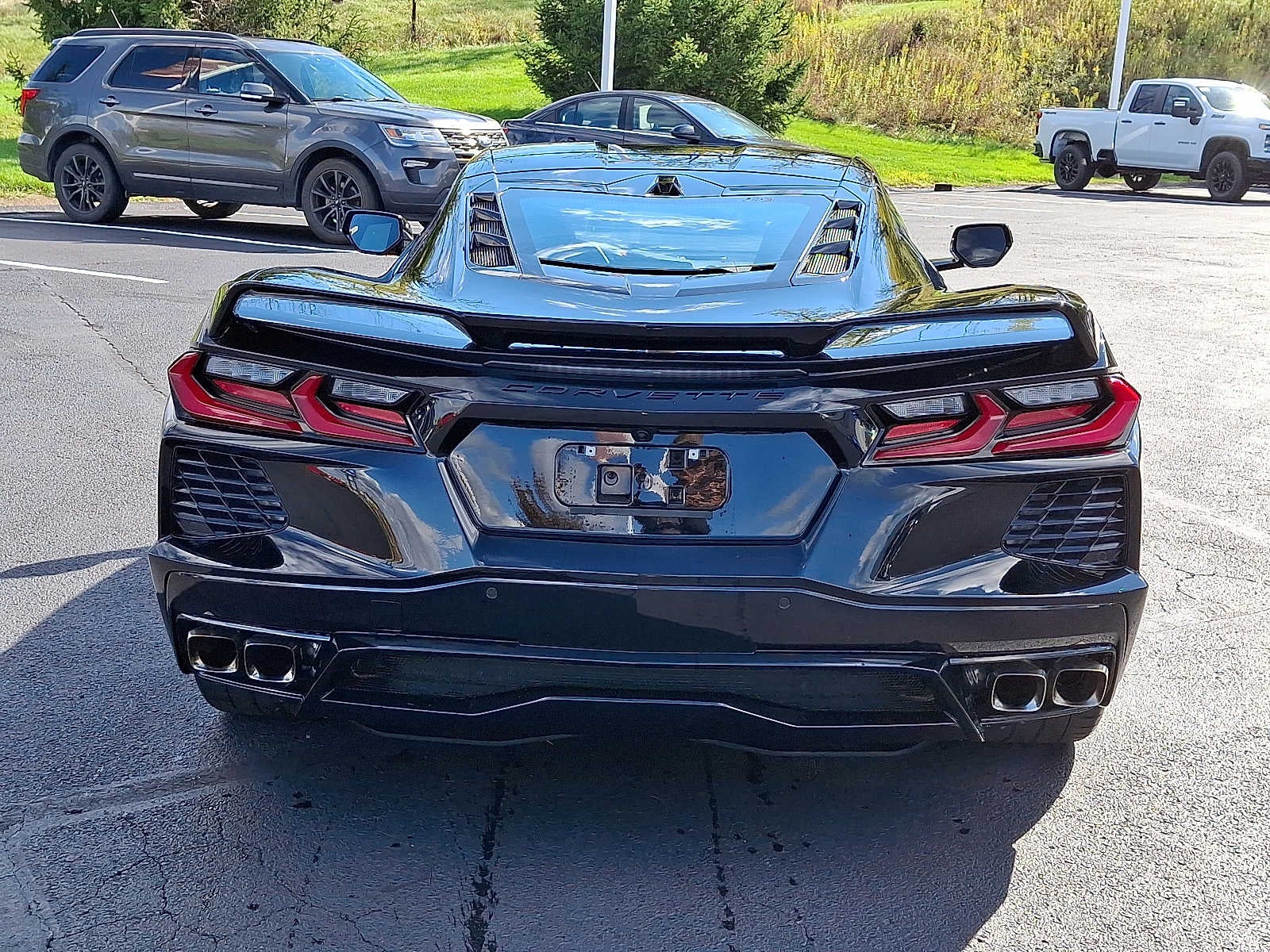 2021 Chevrolet Corvette Stingray 2LT