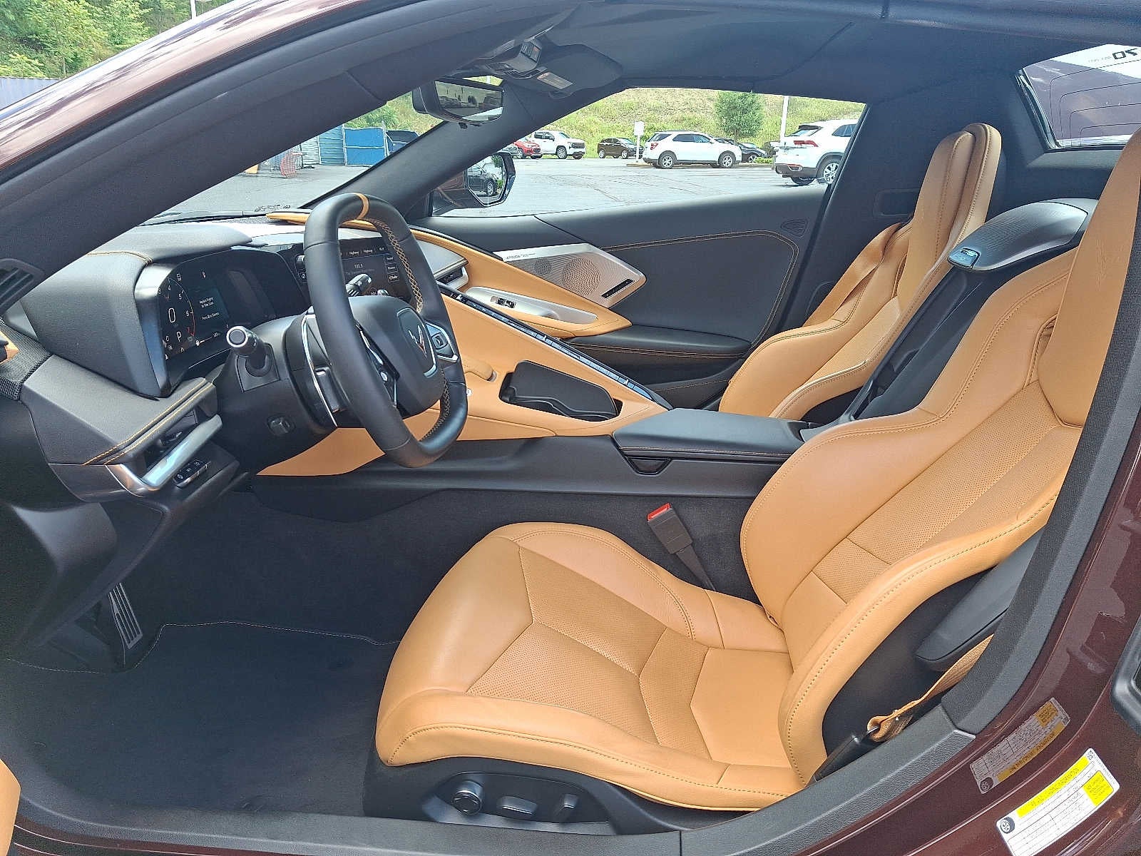 2023 Chevrolet Corvette Stingray 2LT