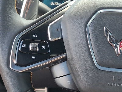2023 Chevrolet Corvette Stingray 2LT