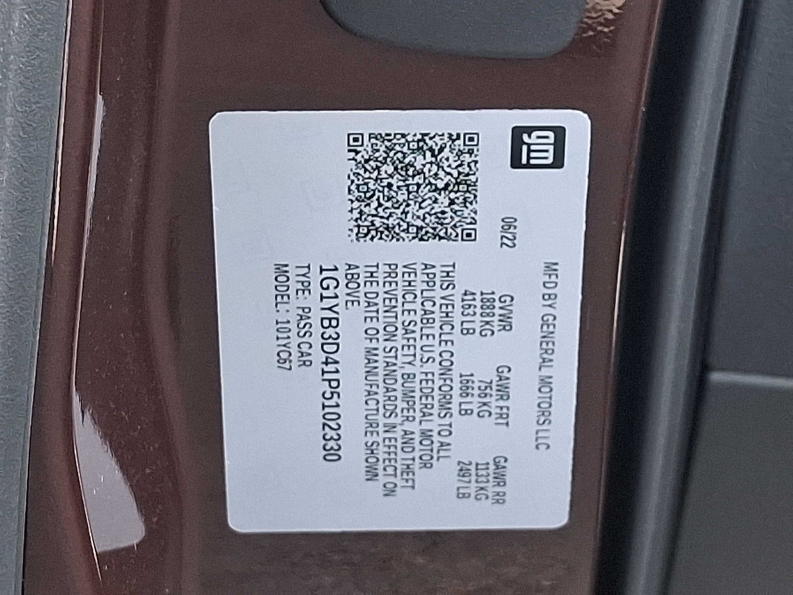 2023 Chevrolet Corvette Stingray 2LT