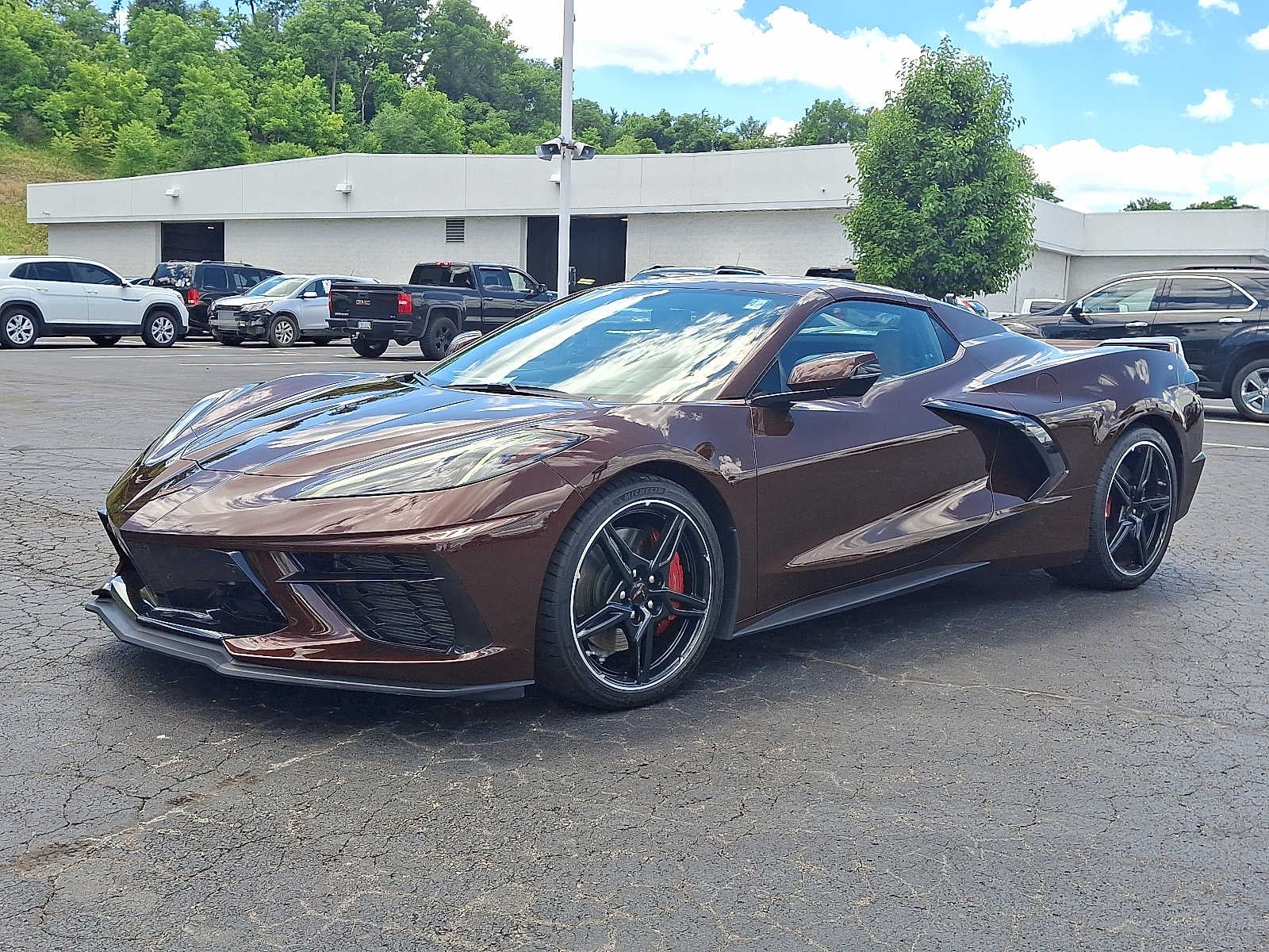 2023 Chevrolet Corvette Stingray 2LT