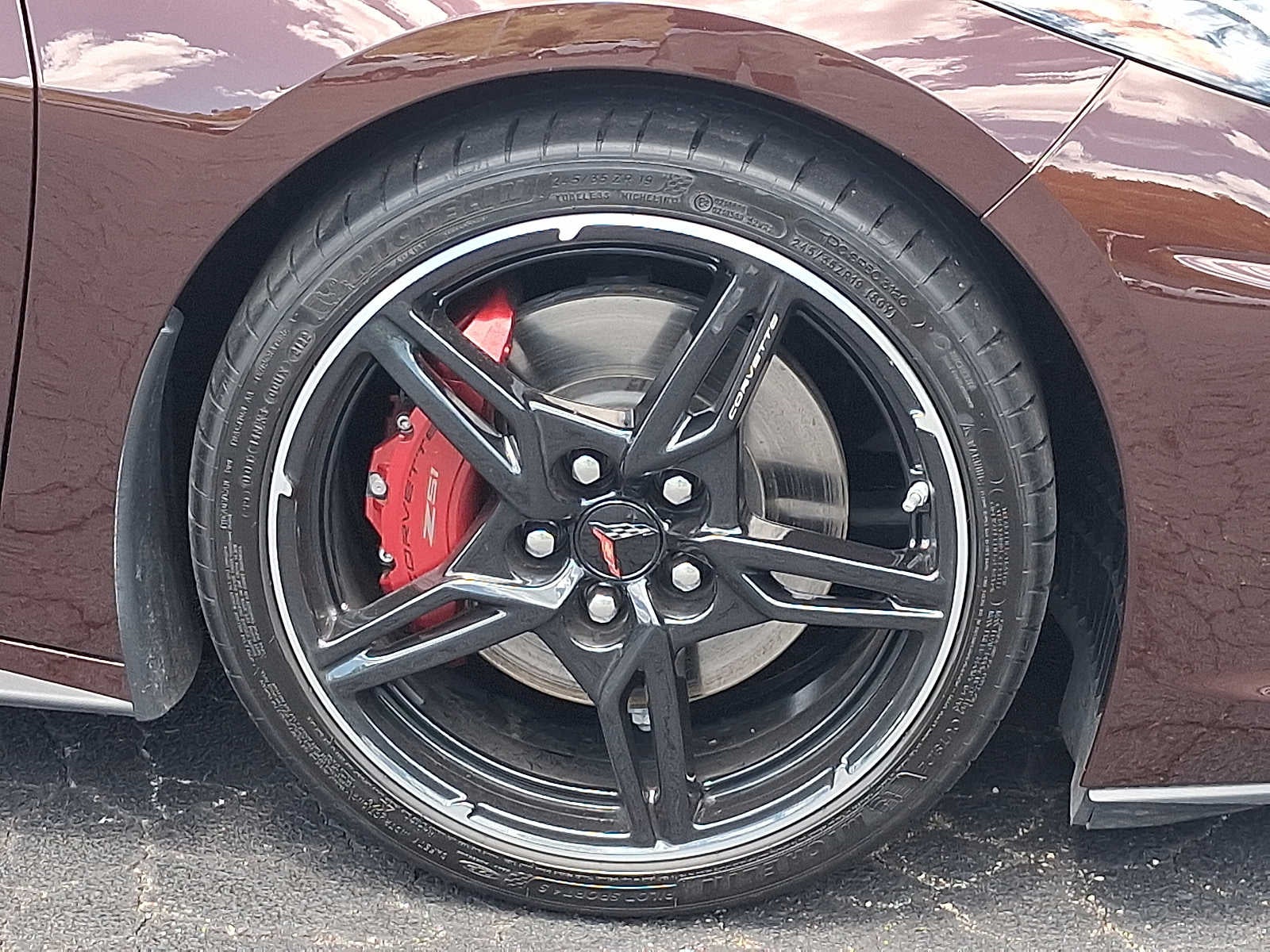 2023 Chevrolet Corvette Stingray 2LT