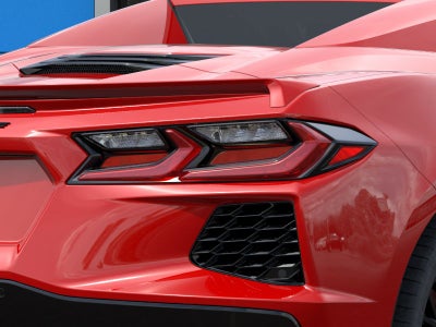 2027 Chevrolet Corvette Stingray 2LT