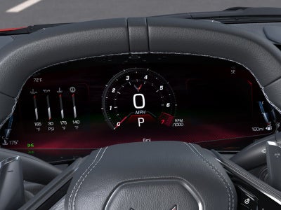 2027 Chevrolet Corvette Stingray 2LT