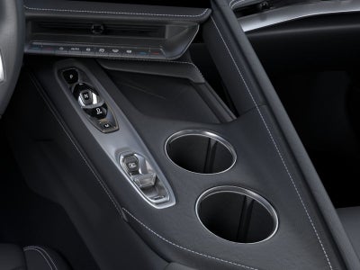 2027 Chevrolet Corvette Stingray 2LT