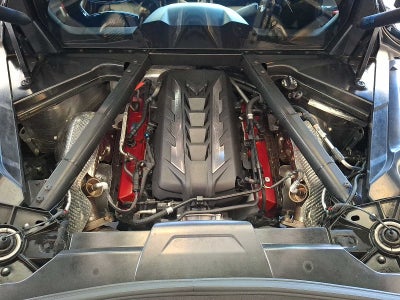 2022 Chevrolet Corvette Stingray 3LT