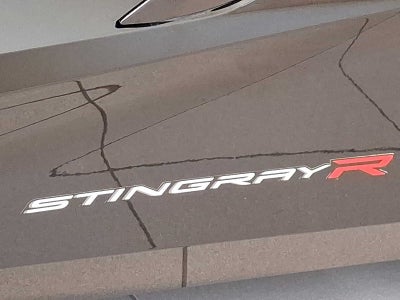 2022 Chevrolet Corvette Stingray 3LT