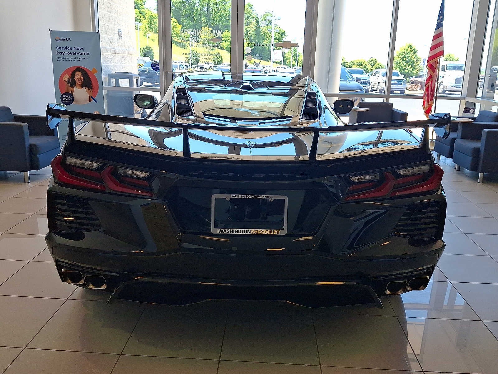2022 Chevrolet Corvette Stingray 3LT
