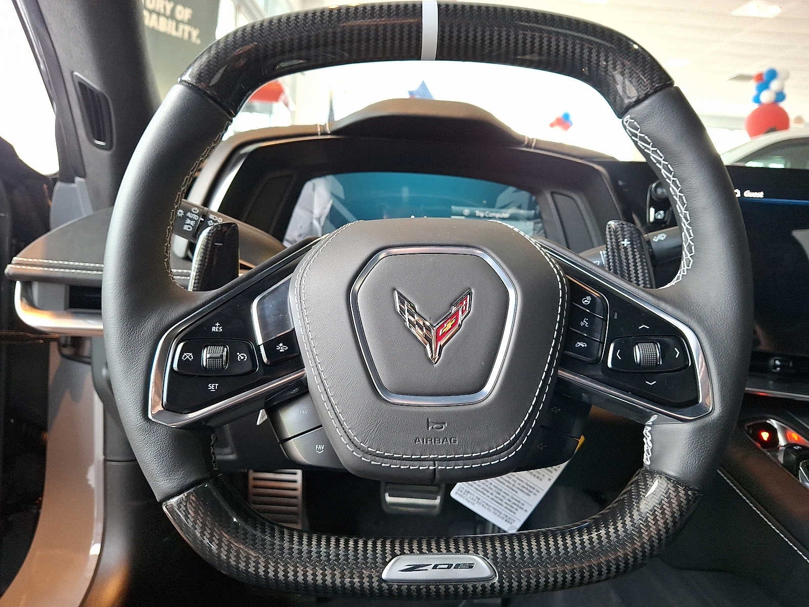 2025 Chevrolet Corvette Z06 3LZ