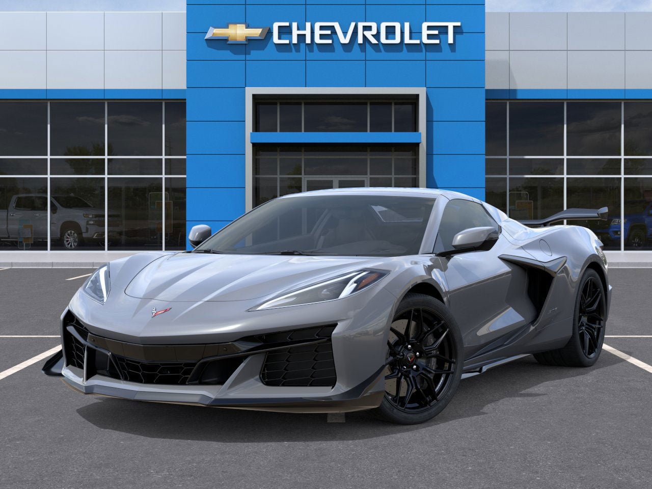 2025 Chevrolet Corvette Z06 3LZ