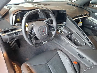 2025 Chevrolet Corvette Z06 3LZ