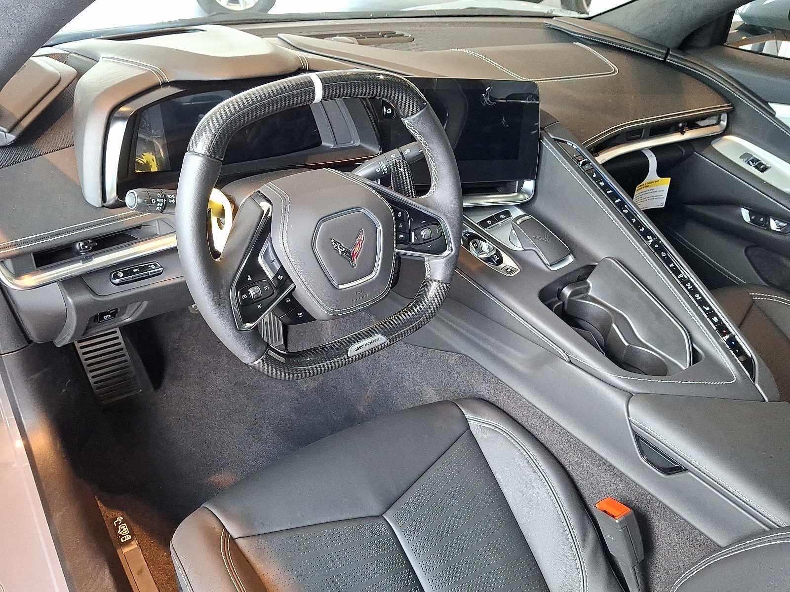 2025 Chevrolet Corvette Z06 3LZ