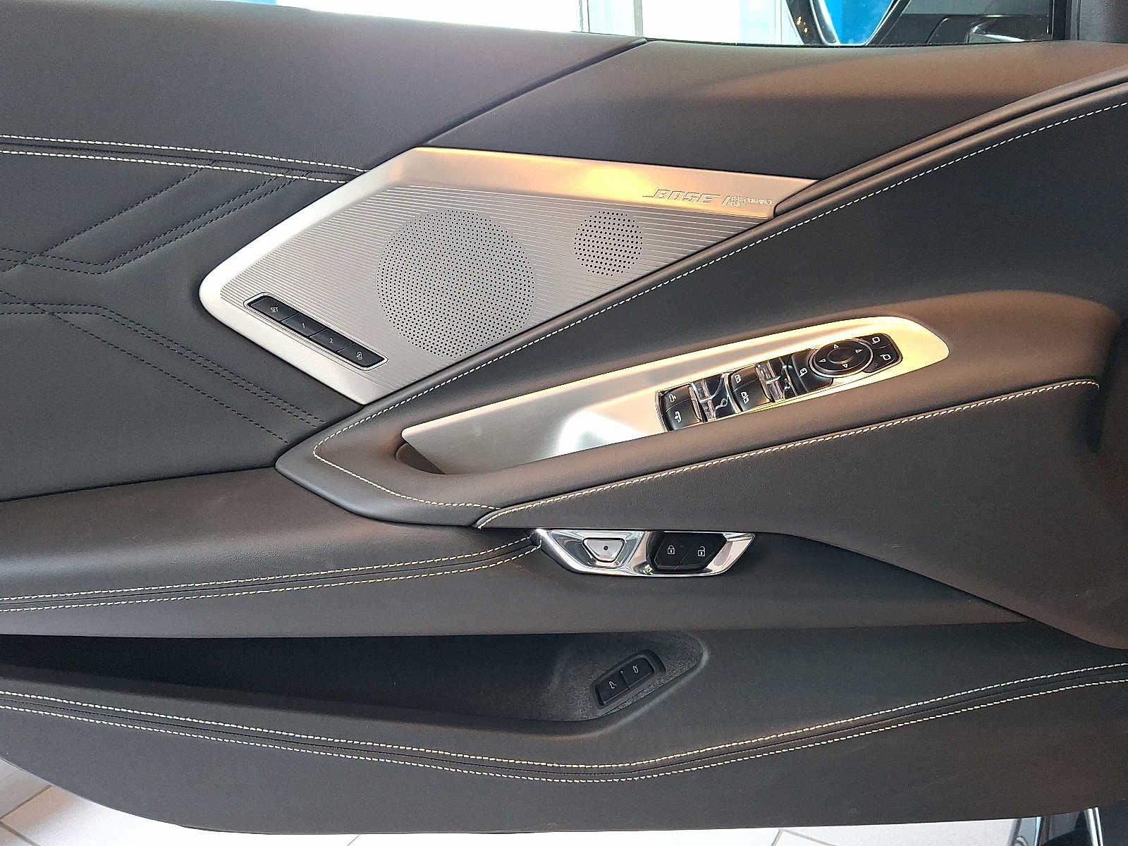 2025 Chevrolet Corvette Z06 3LZ