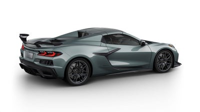 2025 Chevrolet Corvette Z06 3LZ