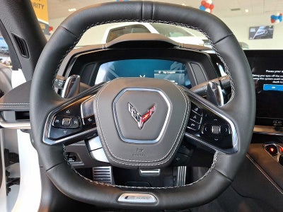 2025 Chevrolet Corvette E-Ray 2LZ