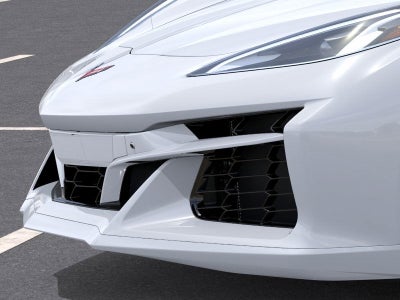 2025 Chevrolet Corvette E-Ray 2LZ