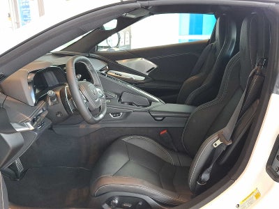 2025 Chevrolet Corvette E-Ray 2LZ