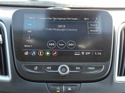 2025 Chevrolet Malibu 1LT