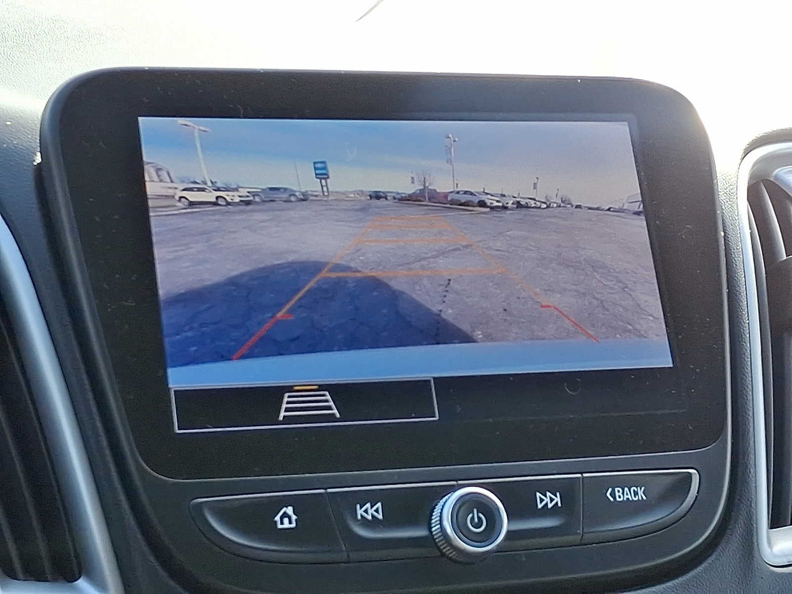 2025 Chevrolet Malibu 1LT