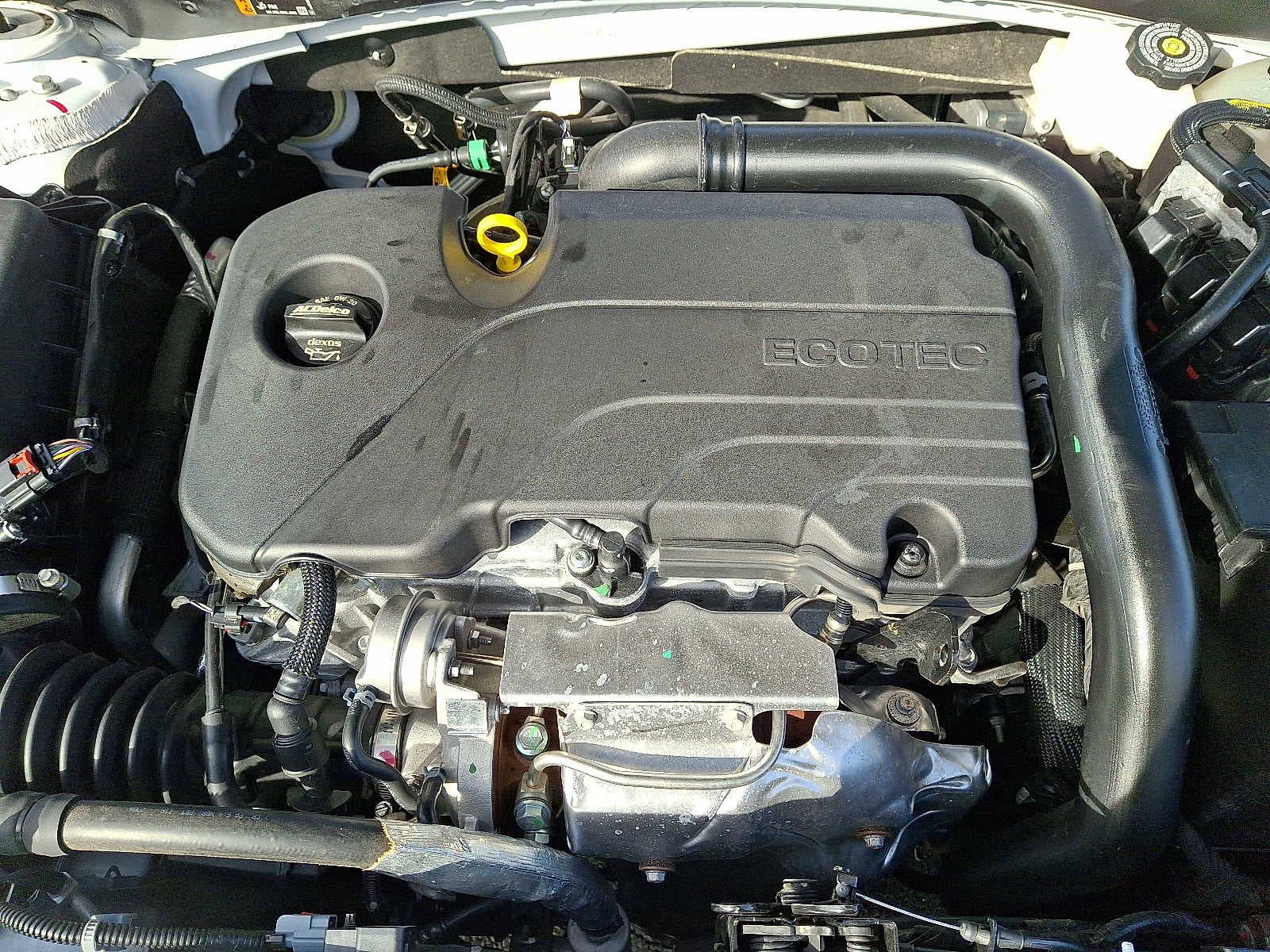 2025 Chevrolet Malibu 1LT