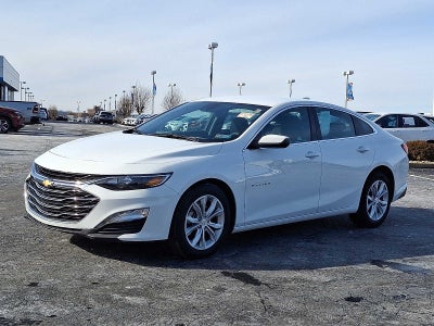 2025 Chevrolet Malibu 1LT