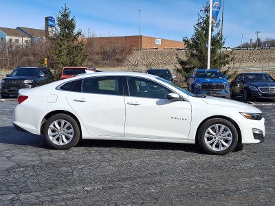 2025 Chevrolet Malibu 1LT