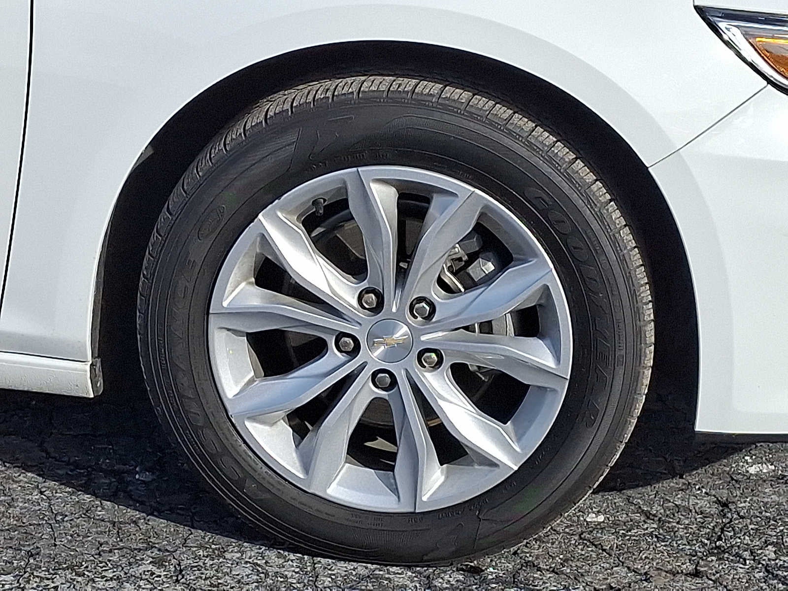 2025 Chevrolet Malibu 1LT