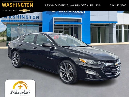 2024 Chevrolet Malibu 2LT