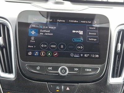 2024 Chevrolet Malibu 2LT