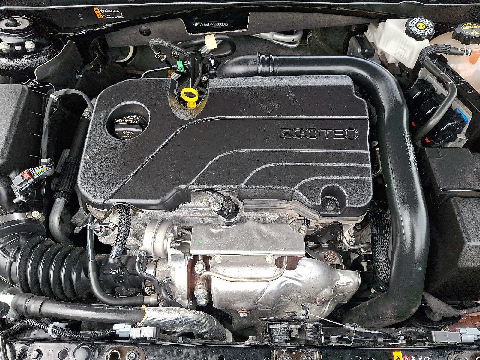 2024 Chevrolet Malibu 2LT