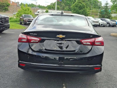 2024 Chevrolet Malibu 2LT