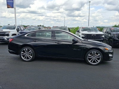 2024 Chevrolet Malibu 2LT