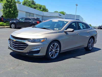 2024 Chevrolet Malibu 2LT