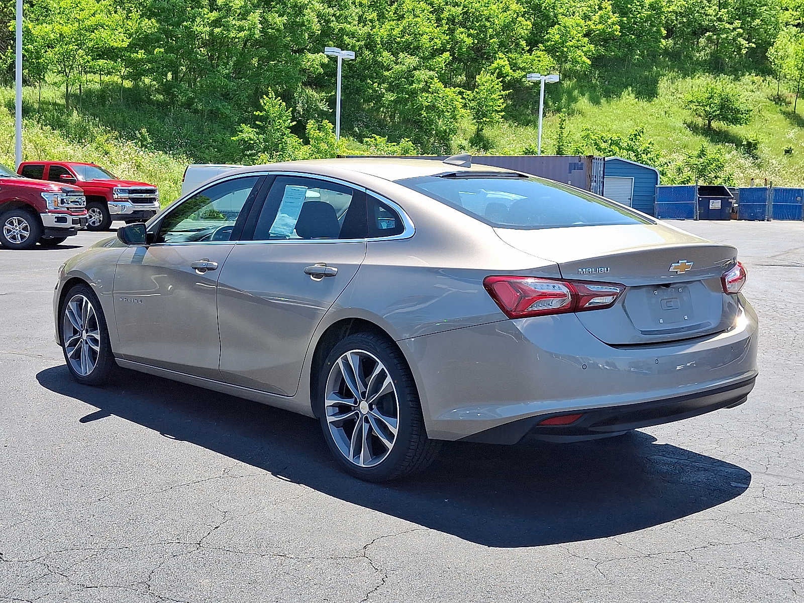 2024 Chevrolet Malibu 2LT