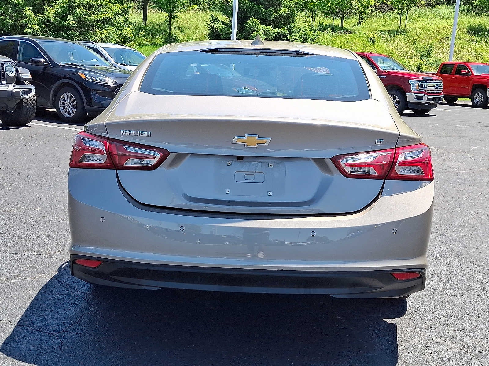2024 Chevrolet Malibu 2LT