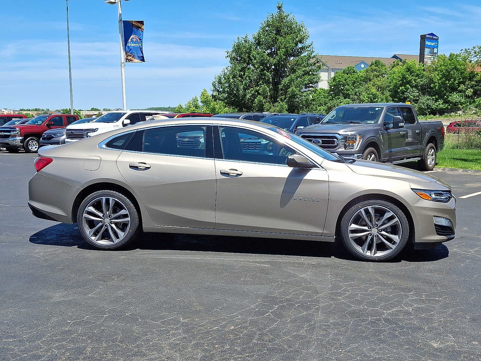 2024 Chevrolet Malibu 2LT