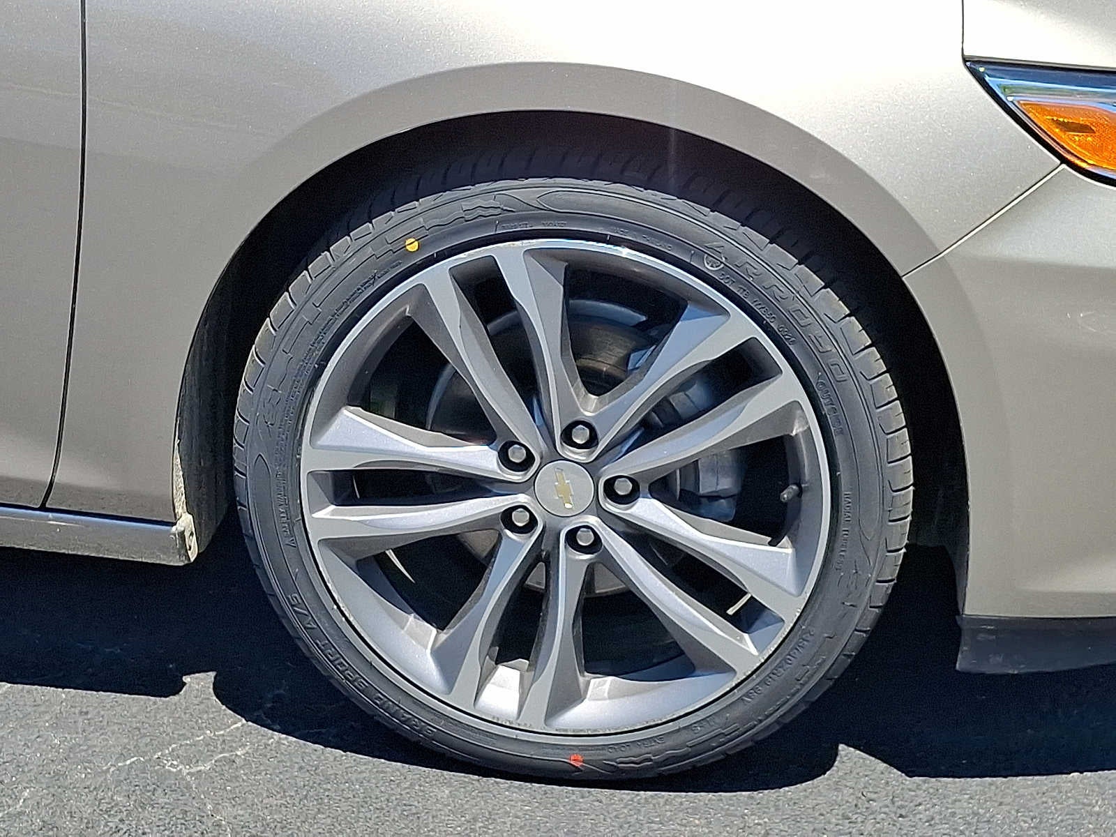 2024 Chevrolet Malibu 2LT