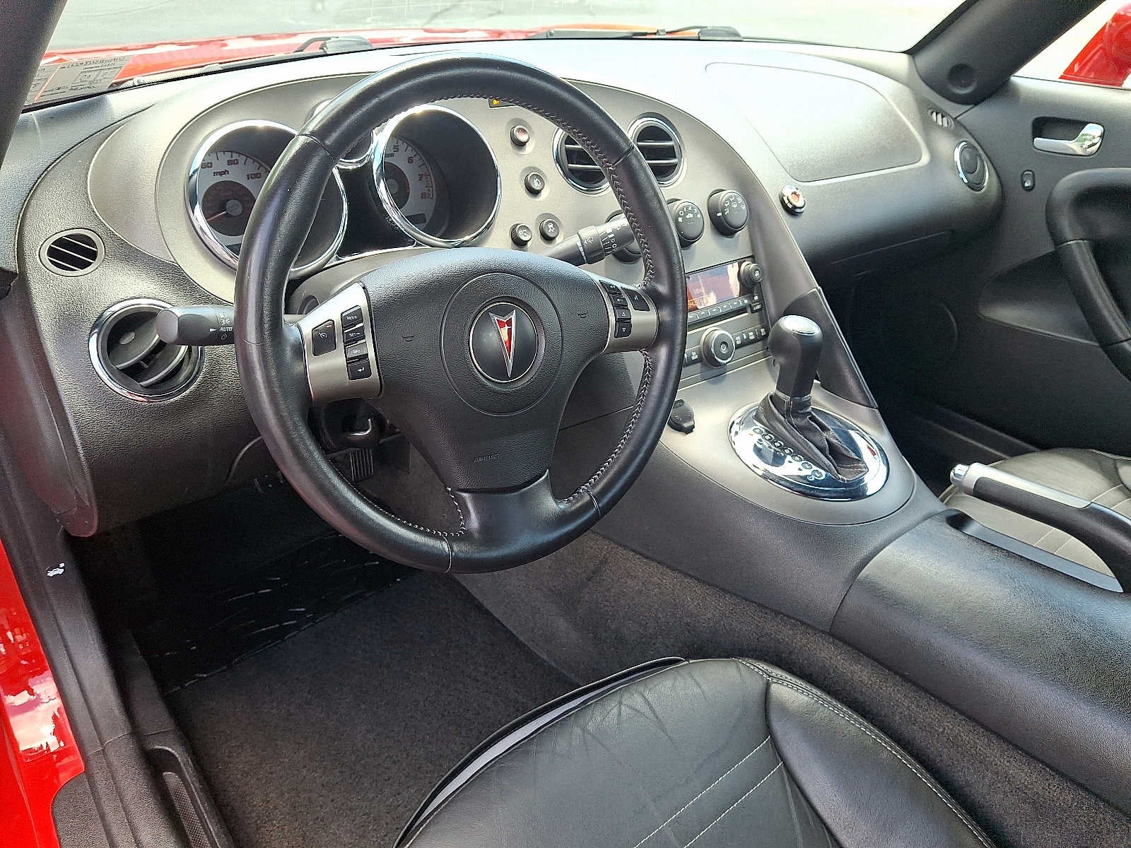 2008 Pontiac Solstice Sols