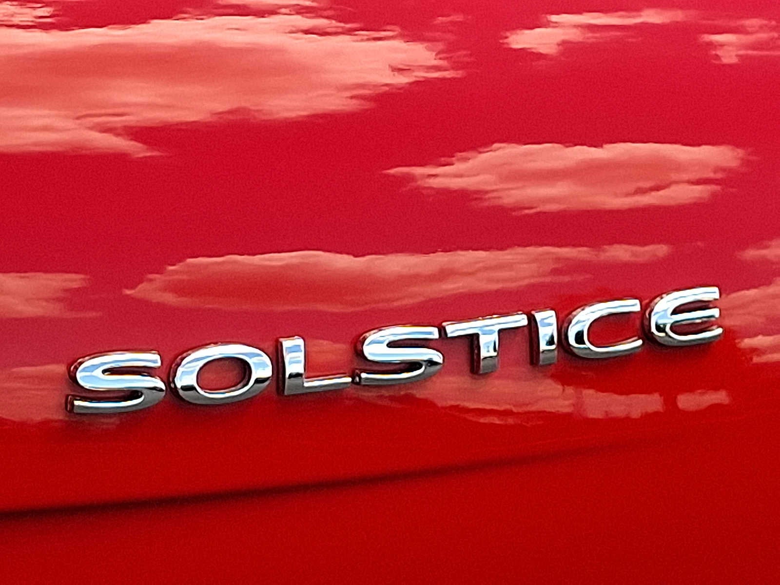 2008 Pontiac Solstice Sols