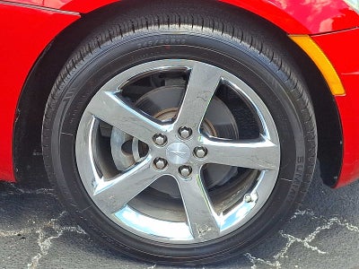 2008 Pontiac Solstice Sols