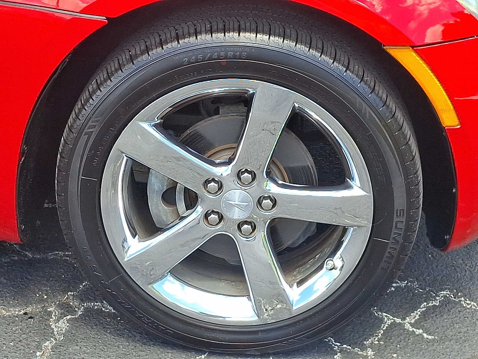 2008 Pontiac Solstice Sols