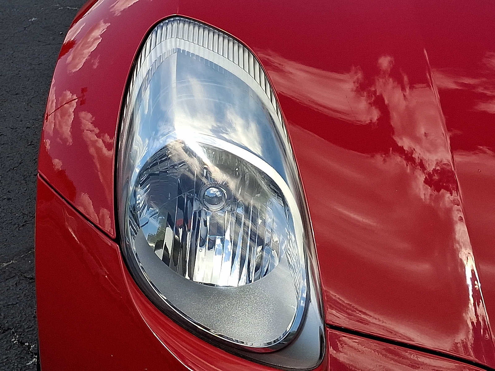 2008 Pontiac Solstice Sols