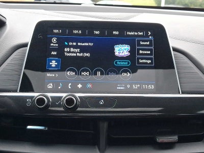 2023 Cadillac CT4 Sport