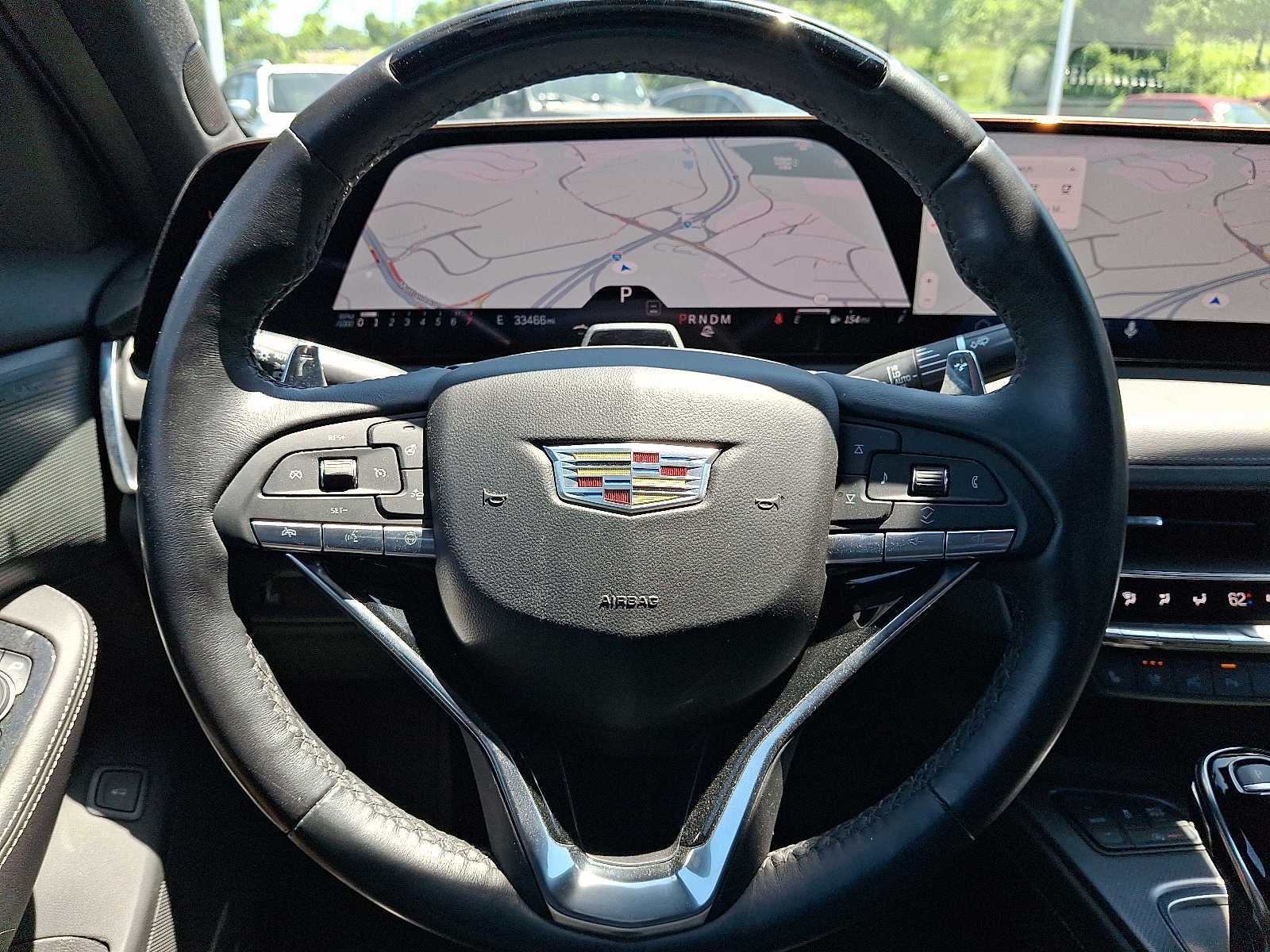 2025 Cadillac CT5 Premium Luxury