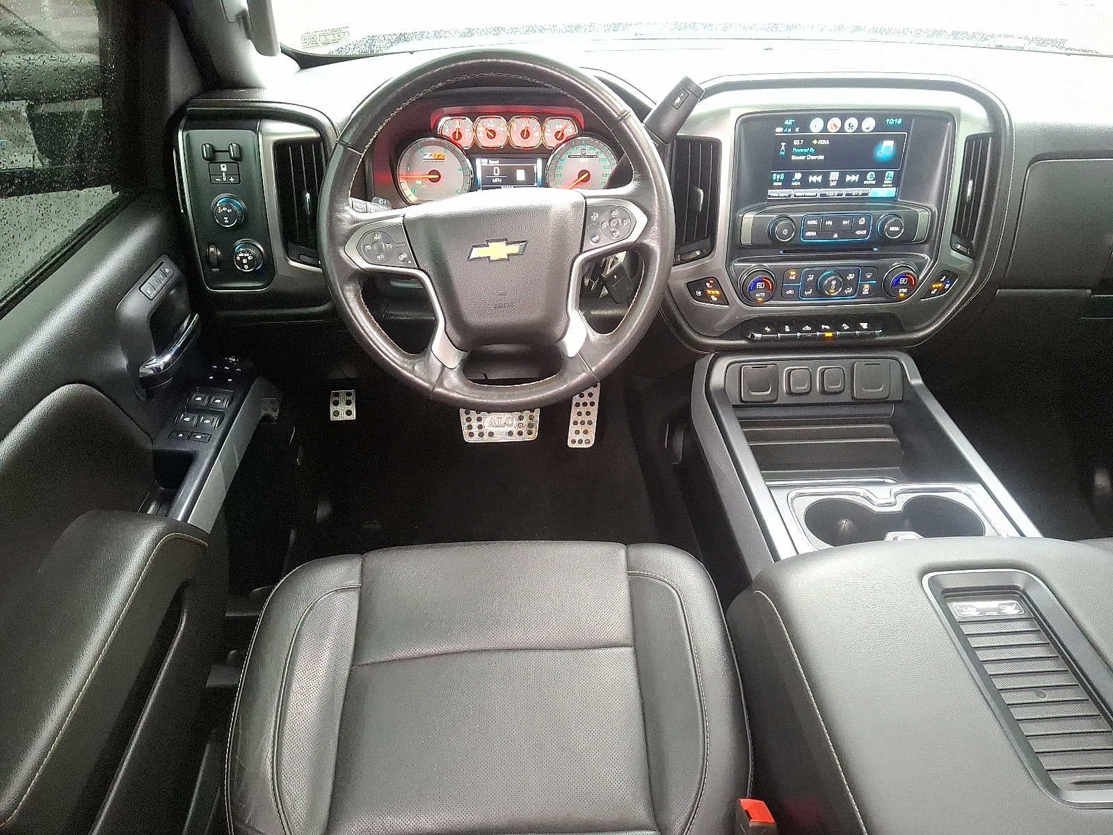 2018 Chevrolet Silverado 2500 HD LTZ