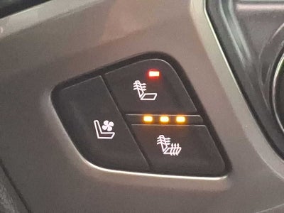 2018 Chevrolet Silverado 2500 HD LTZ