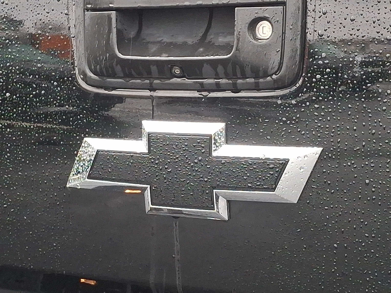 2018 Chevrolet Silverado 2500 HD LTZ