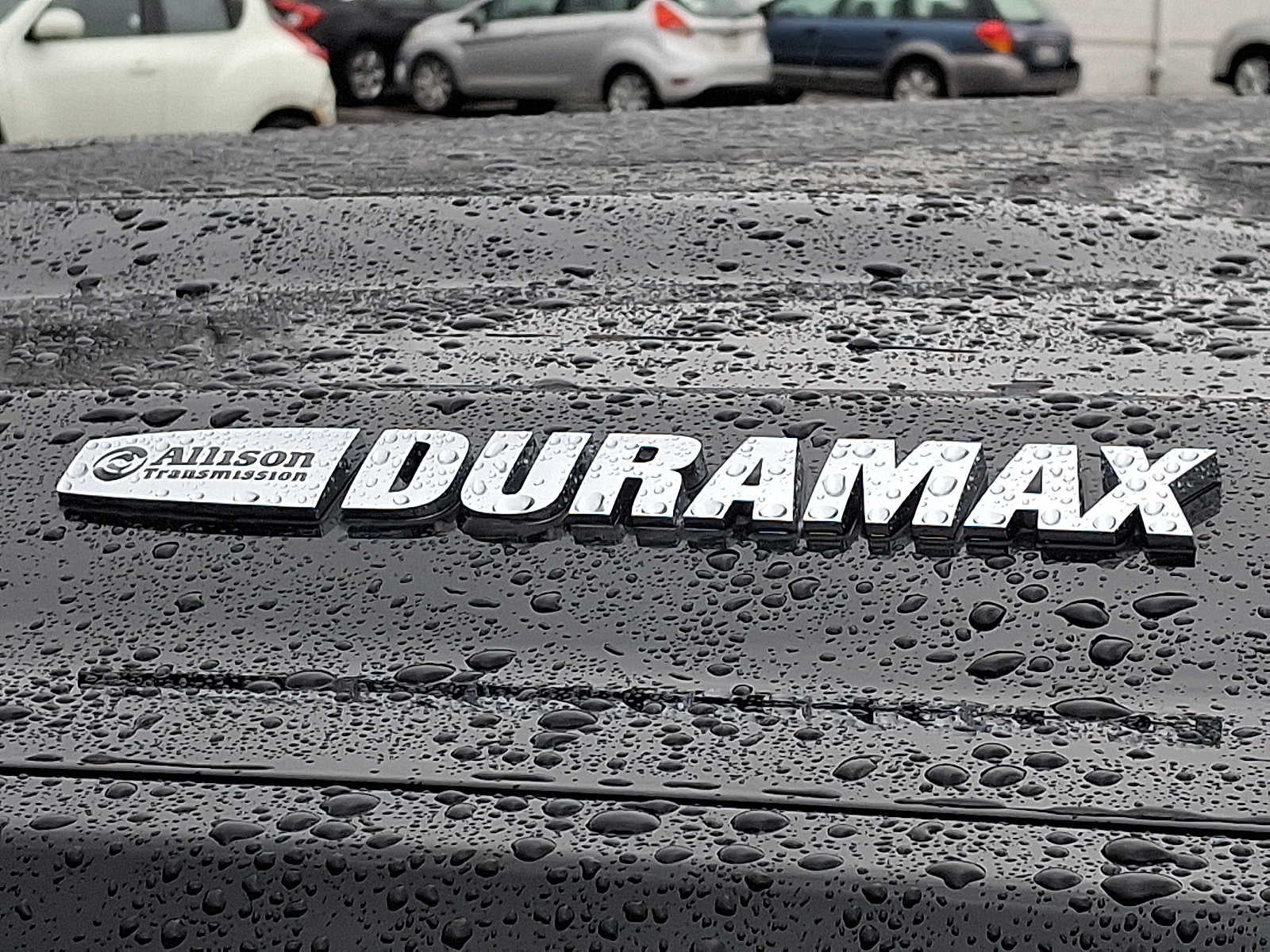 2018 Chevrolet Silverado 2500 HD LTZ